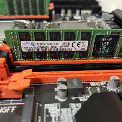 Оперативная память 64GB DDR4 ECC REG - фото 2