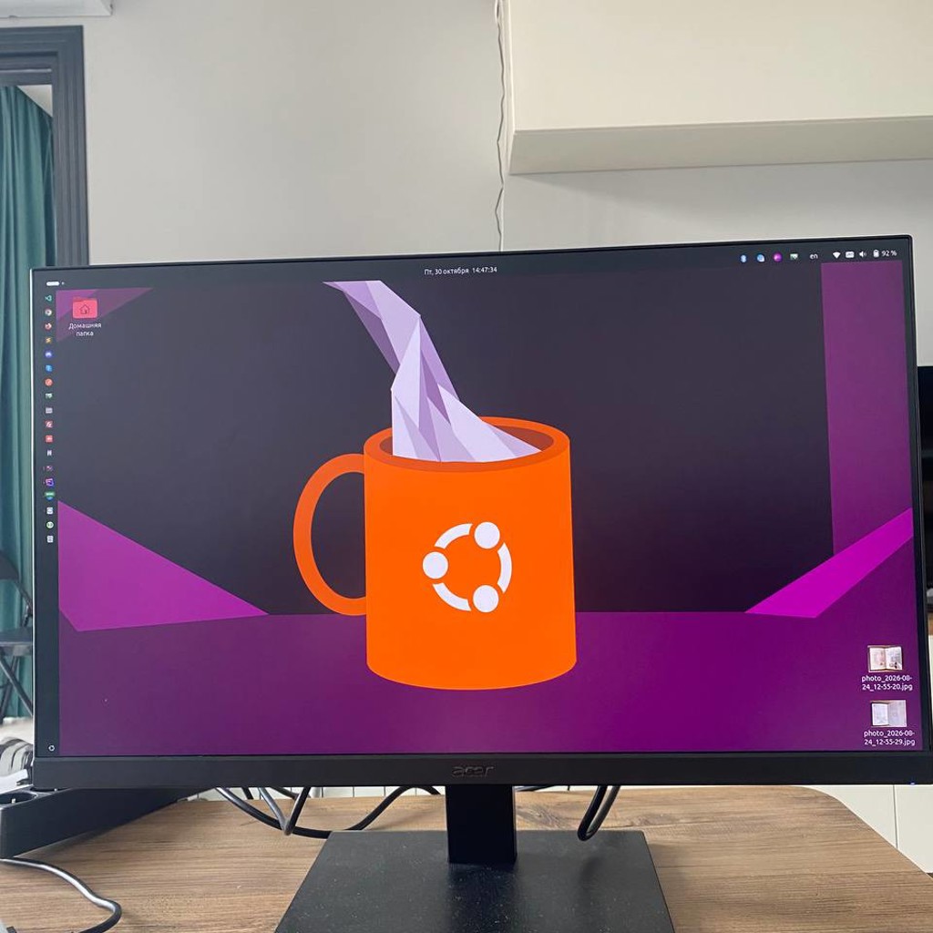 Монитор Acer V277
