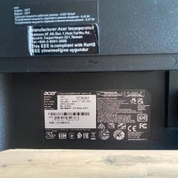 Монитор Acer V277 - фото 3
