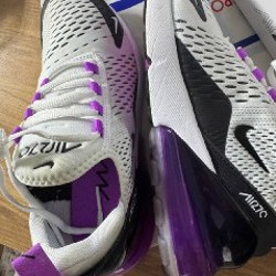 Кроссовки Nike Air Max 270 - фото 3