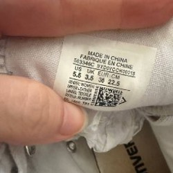 Кеды Converse - фото 4