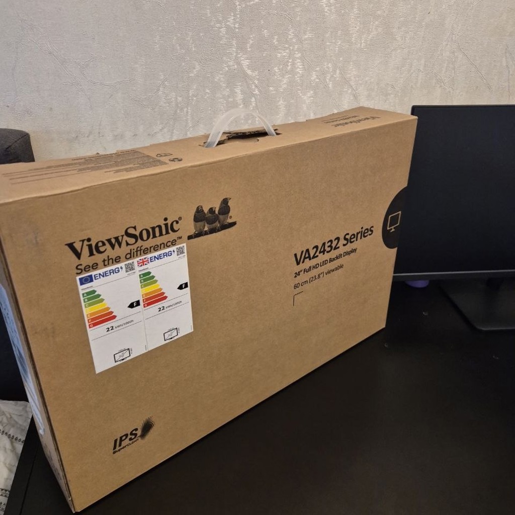 Монитор ViewSonic 24″