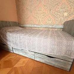 Детская кровать - фото 3