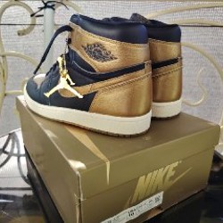 Кроссовки Jordan 1 Mid - фото 3