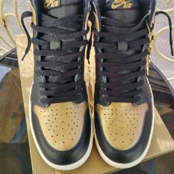 Кроссовки Jordan 1 Mid - фото 4