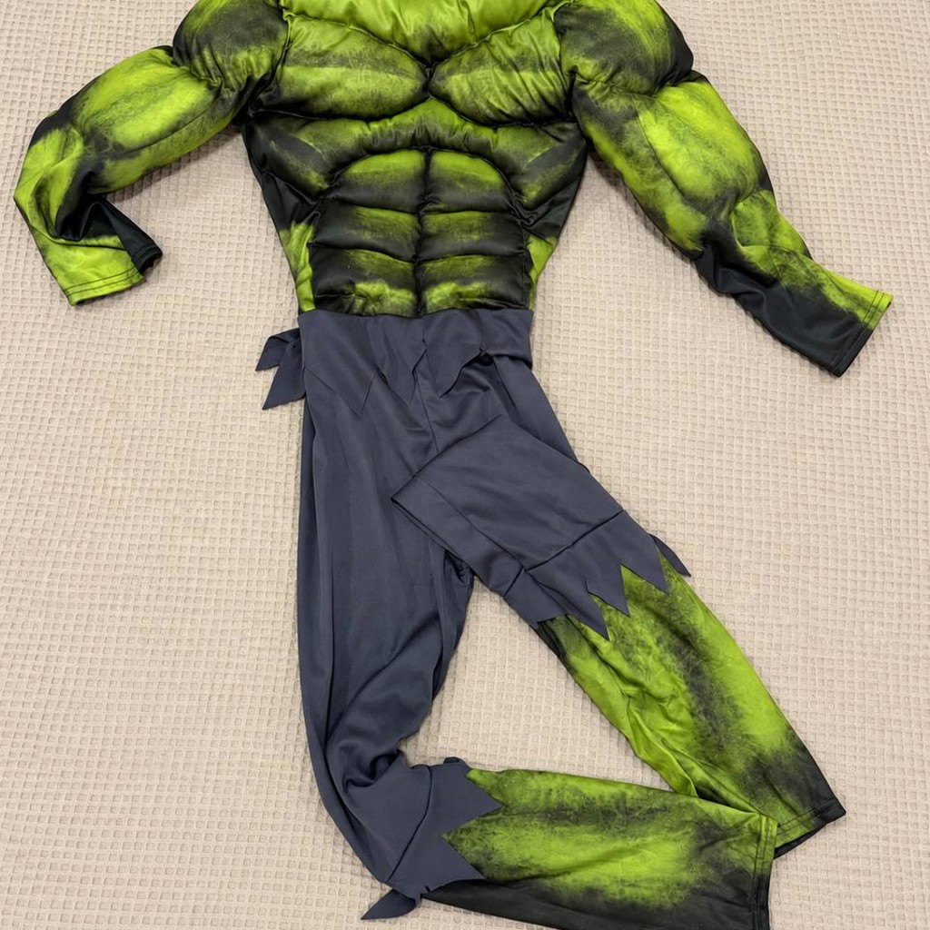 Костюм Халка (Hulk)