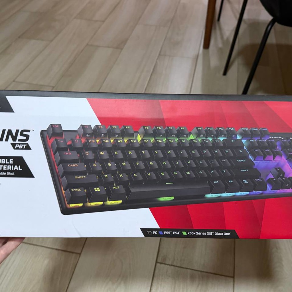 HyperX Alloy Origins PBT