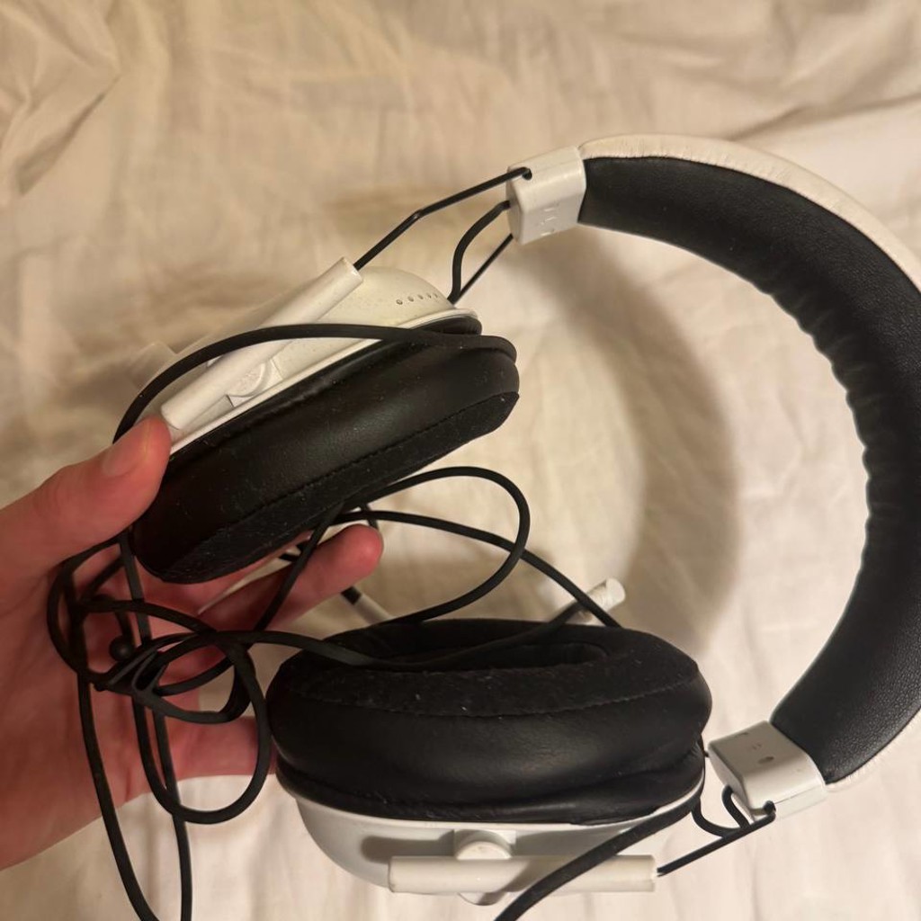 Игровые наушники Razer Blackshark V2