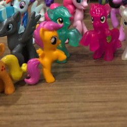 Фигурки HASBRO My little pony blind bag - фото 1