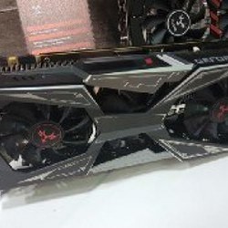Colorful iGame GeForce GTX 1080 Ti Vulcan X OC 11GB - фото 3