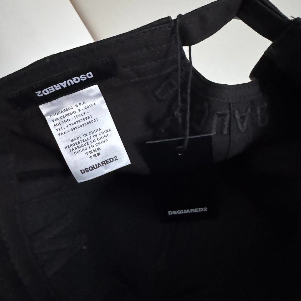 Кепка Dsquared2 ICON