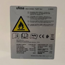 Осушитель воздуха UFESA DH5020 - фото 2