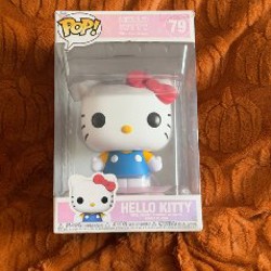 Игрушка Hello Kitty Funko Pop - фото 2