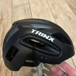 Шлем велосипедный trinx - фото 2