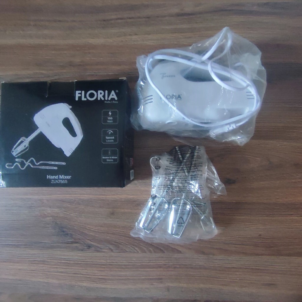 Миксер FLORIA ZLN7565