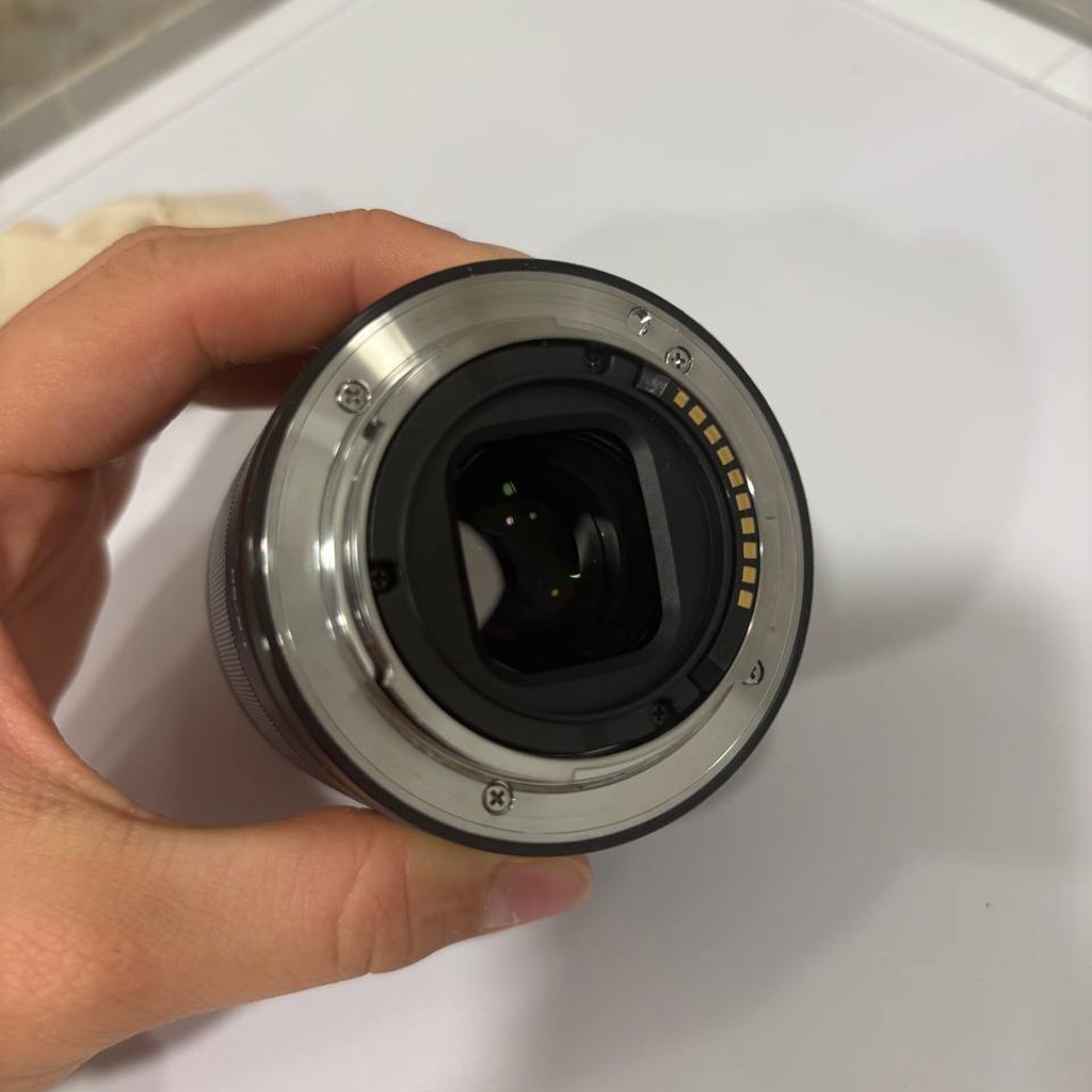 Объектив Sony E 1.8 50mm OSS