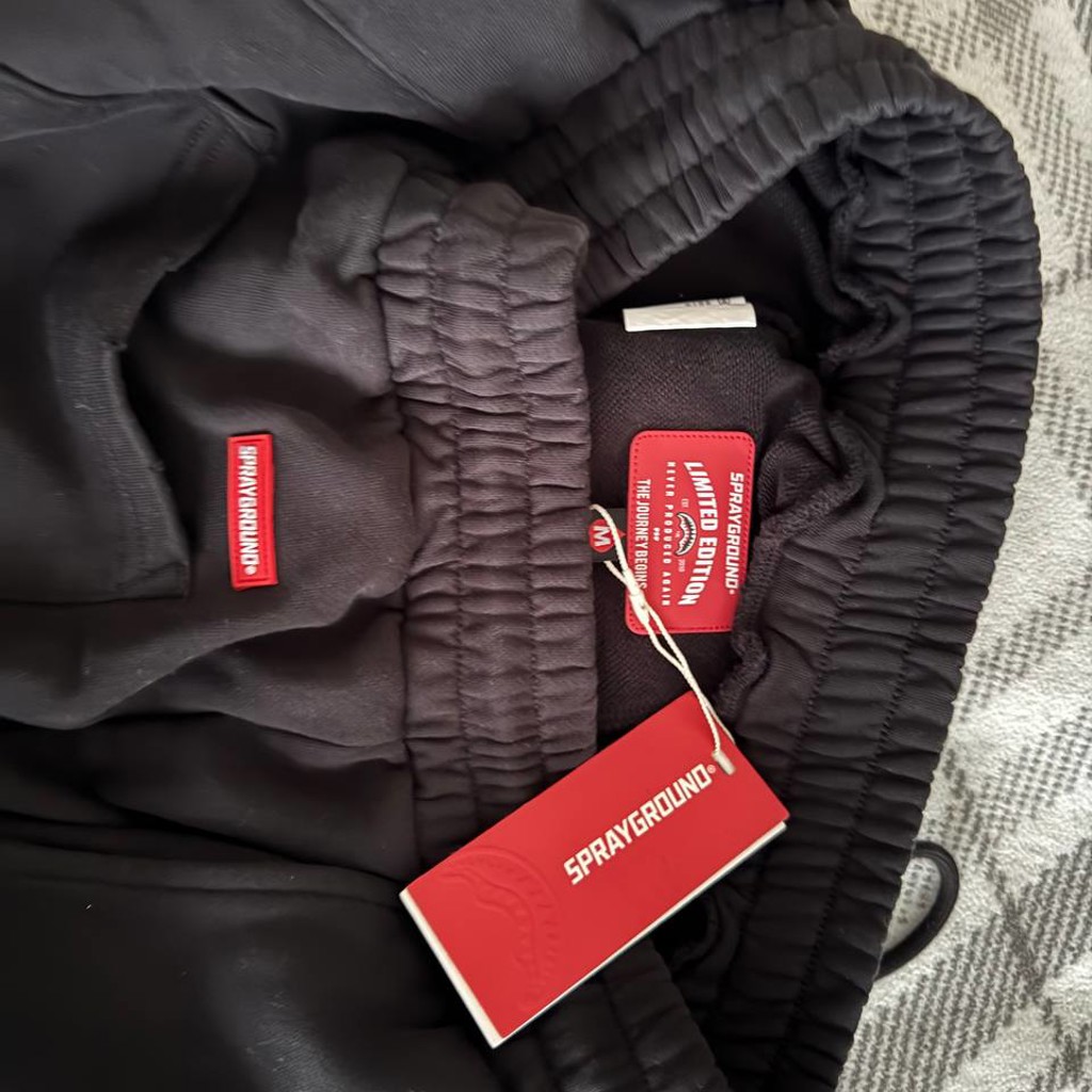 Шорты Sprayground