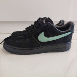 Nike Air Force 1 x Tiffany Co. - фото 2