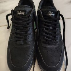 Nike Air Force 1 x Tiffany Co. - фото 5