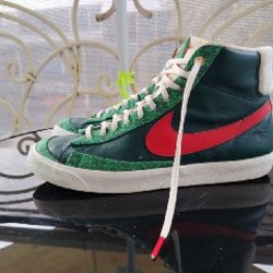Nike mid blazer 77 - фото 3