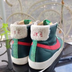 Nike mid blazer 77 - фото 4