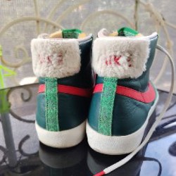 Nike mid blazer 77 - фото 5