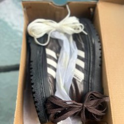 Adidas Samba lX Freizeit SFTM - фото 7