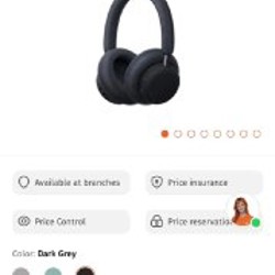 Наушники Nothing CMF Headphone Pro - фото 2