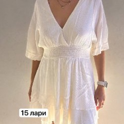 Платье с цветами - фото 5