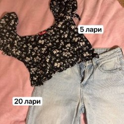 Платье с цветами - фото 10