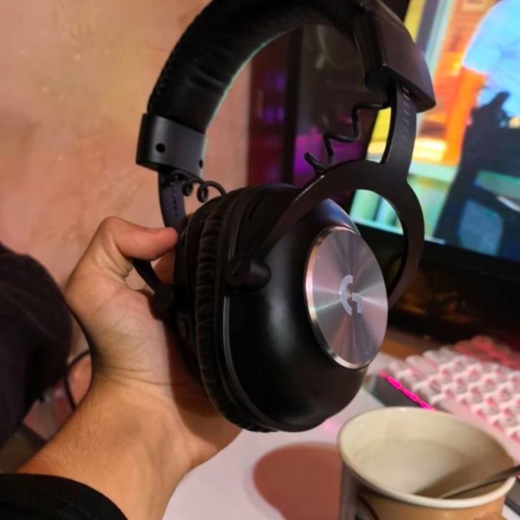 Наушники Logitech G Pro Wireless