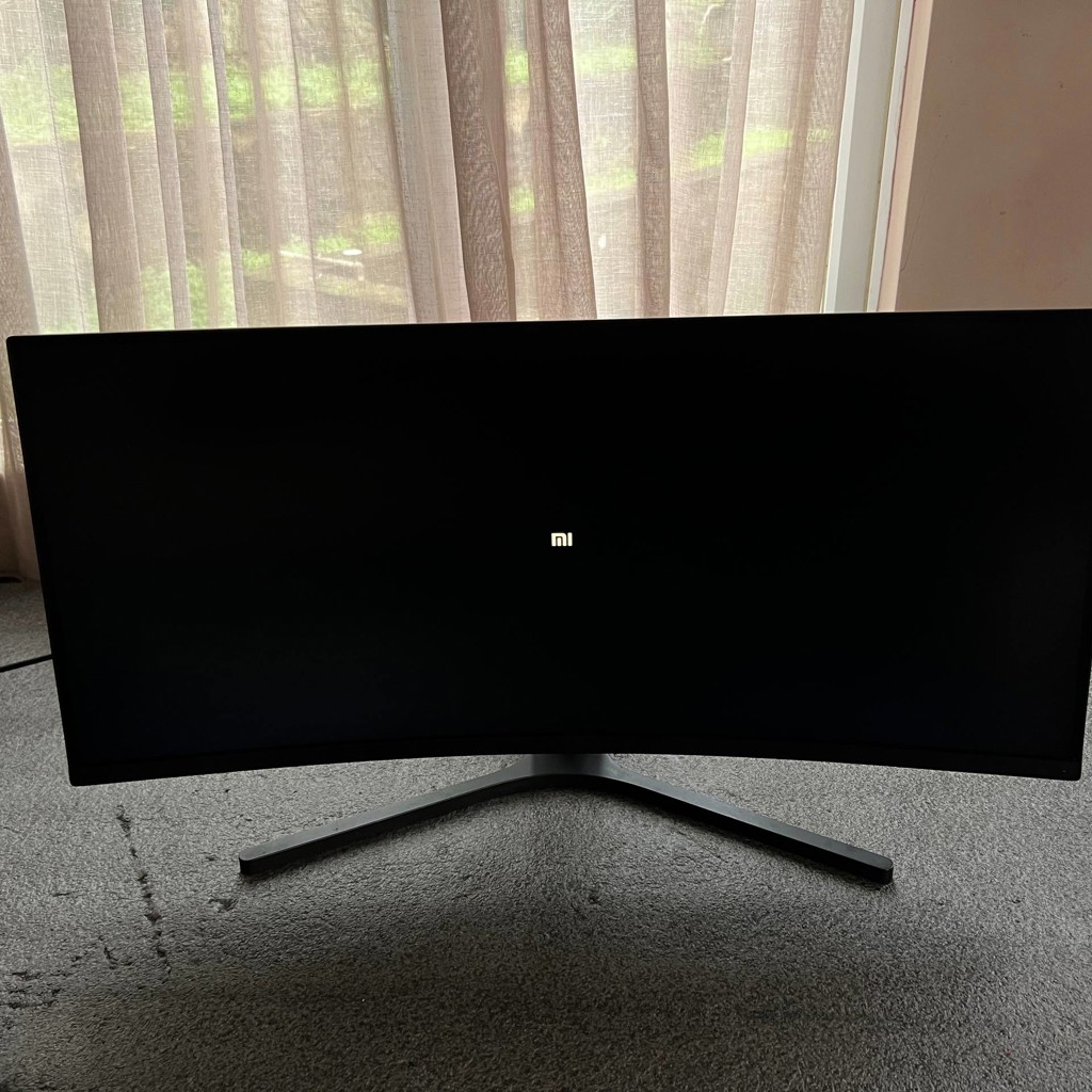 Монитор Xiaomi 34’ 4K