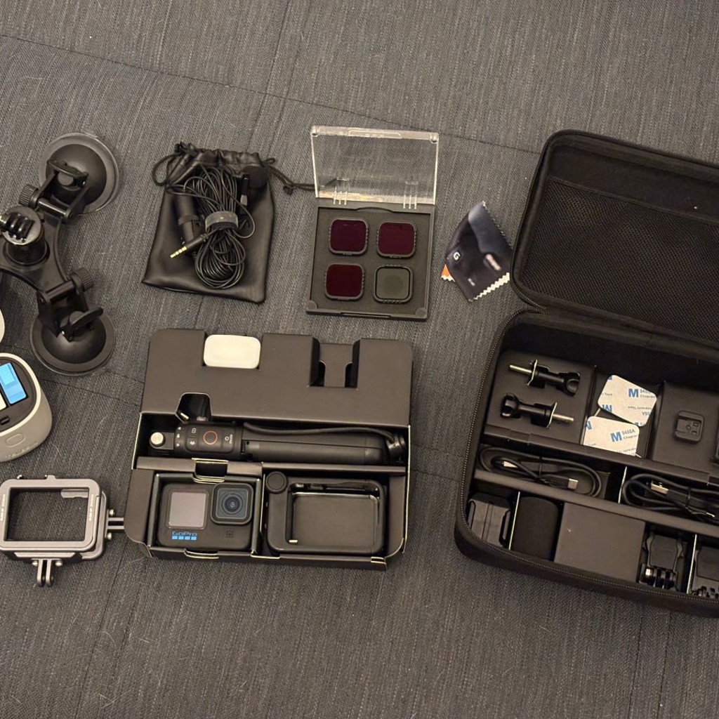 GoPro HERO11 Black Creator Edition