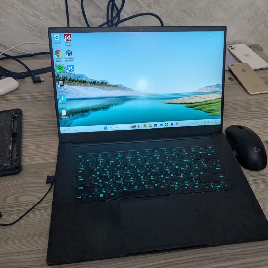 Ноутбук Razer