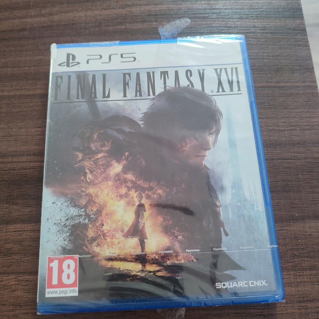Final Fantasy XVI