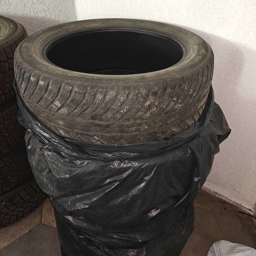 Шины Зимние Cooper 235/50 R19 M+S 103V XL