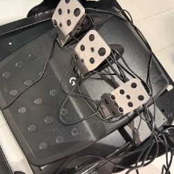Руль Logitech - фото 2