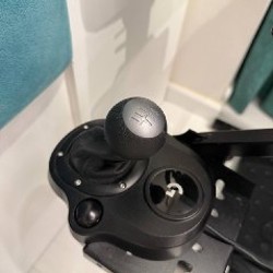 Руль Logitech - фото 3