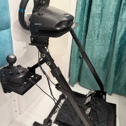 Руль Logitech - фото 4