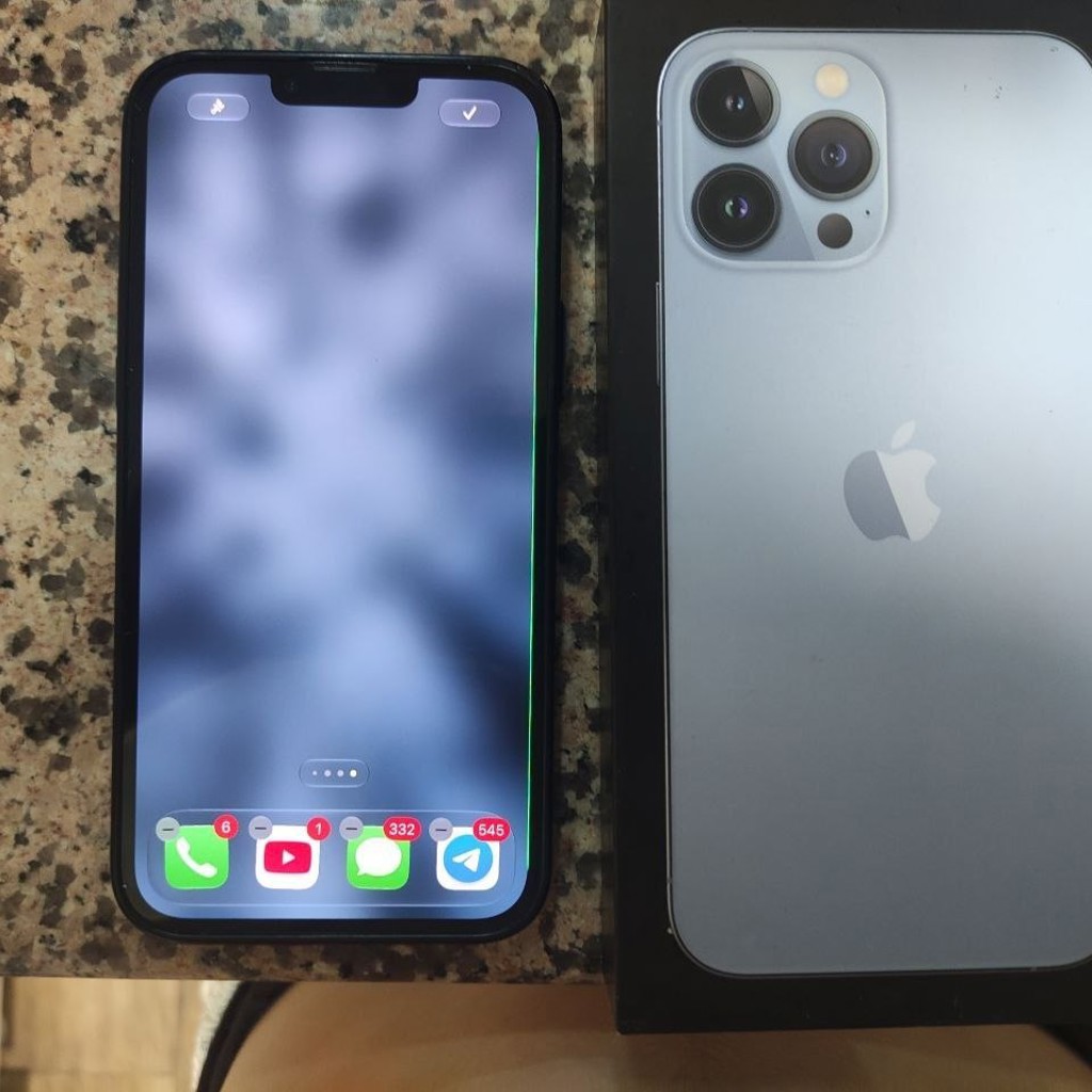 IPhone 13 Pro Max