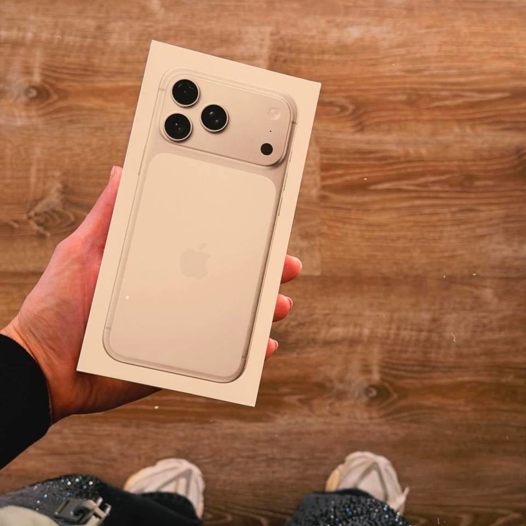IPhone 17 Pro Max
