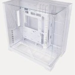 Корпус Lian Li O11 Vision Compact (White) - фото 3