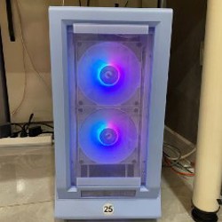 Компьютерный корпус Thermaltake Ceres 350 MX Hydrangea Blue - фото 2