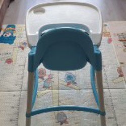 Детский стульчик - фото 4