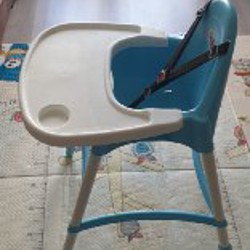 Детский стульчик - фото 5