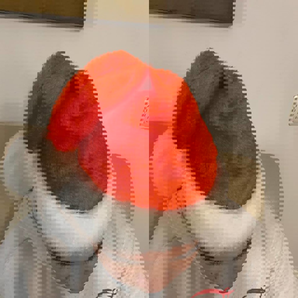 Новогодние шапочки для взрослых