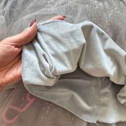 Новогоднее платье для девочки - фото 5