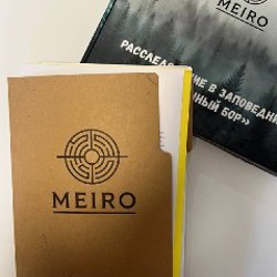 Иммерсивная настольная игра-расследование - фото 3