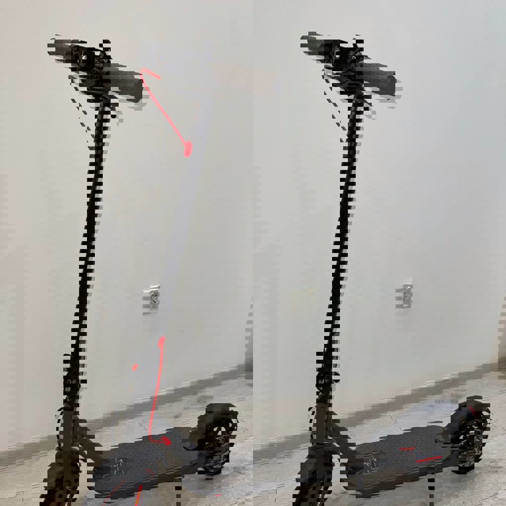 Электросамокат Kickscooter