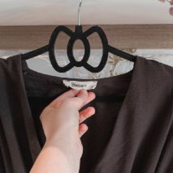 Базовое чёрное платье - фото 2